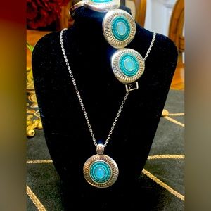 Brighton Vista Retired Necklace/Bracelet